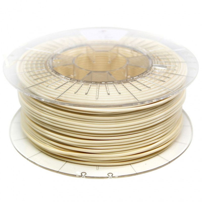 Spectrum PLA Filament 2.85mm 1kg - elfenbeinfarben beige