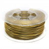 Filament Spectrum PLA 2,85 mm 1 kg - goldene Linie - zdjęcie 1