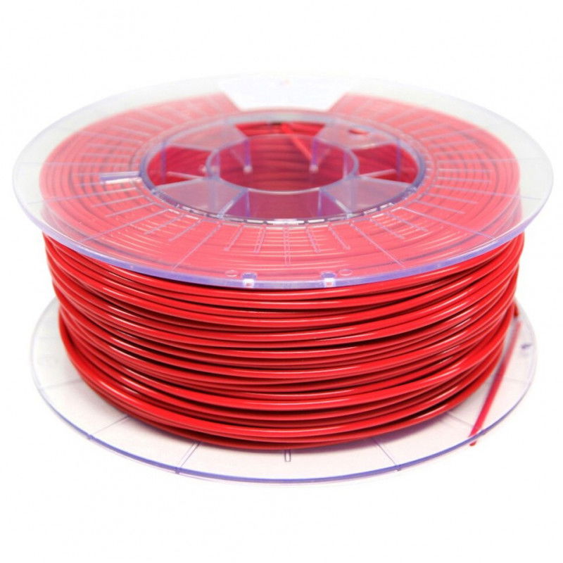 Spektrum PLA Filament 2.85mm 1kg - dragon rot