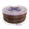 Spectrum PLA Filament 2.85mm 1kg - schokoladenbraun - zdjęcie 1