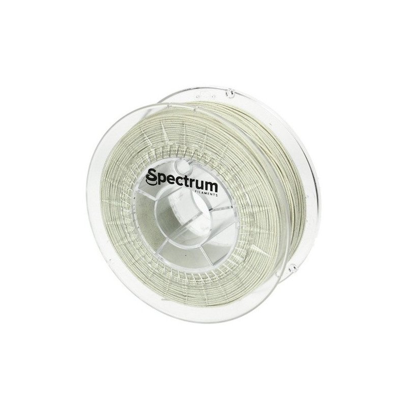 Filament Spectrum PLA 1,75 mm 1 kg - Steinzeitlicht