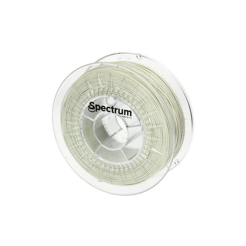 Spectrum PLA Filament 1.75mm 1kg - Steinzeitlicht