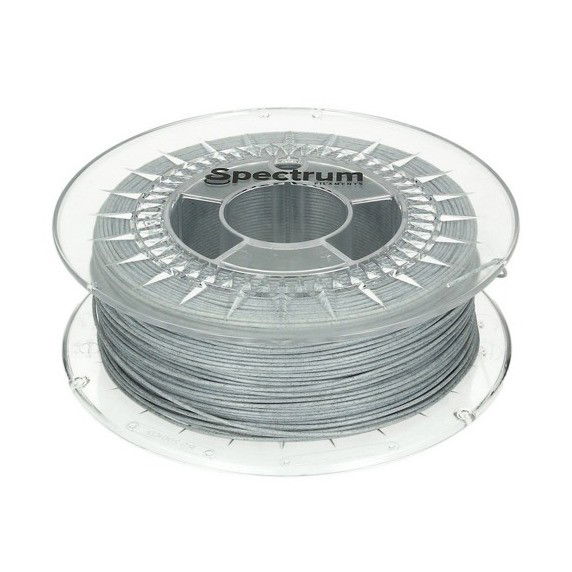 Spectrum PLA Filament 1.75mm 1kg - Steinzeit dunkel