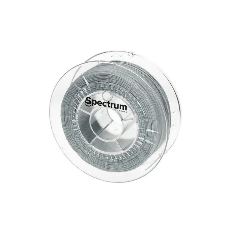 Filament Spectrum PLA 1,75 mm 1 kg - Steinzeit dunkel