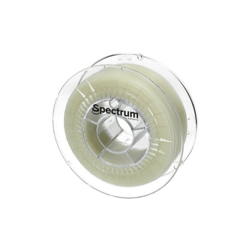Filament Spectrum PLA 1,75 mm 1 kg – leuchtet im Dunkeln