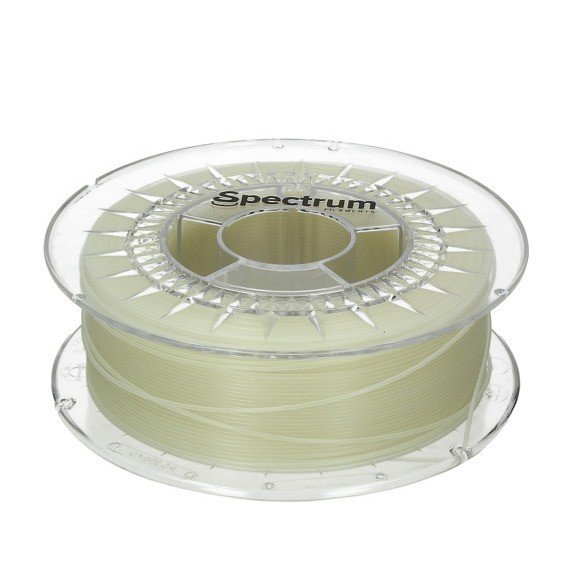 Filament Spectrum PLA 1,75 mm 850 g - leuchtet im Dunkeln