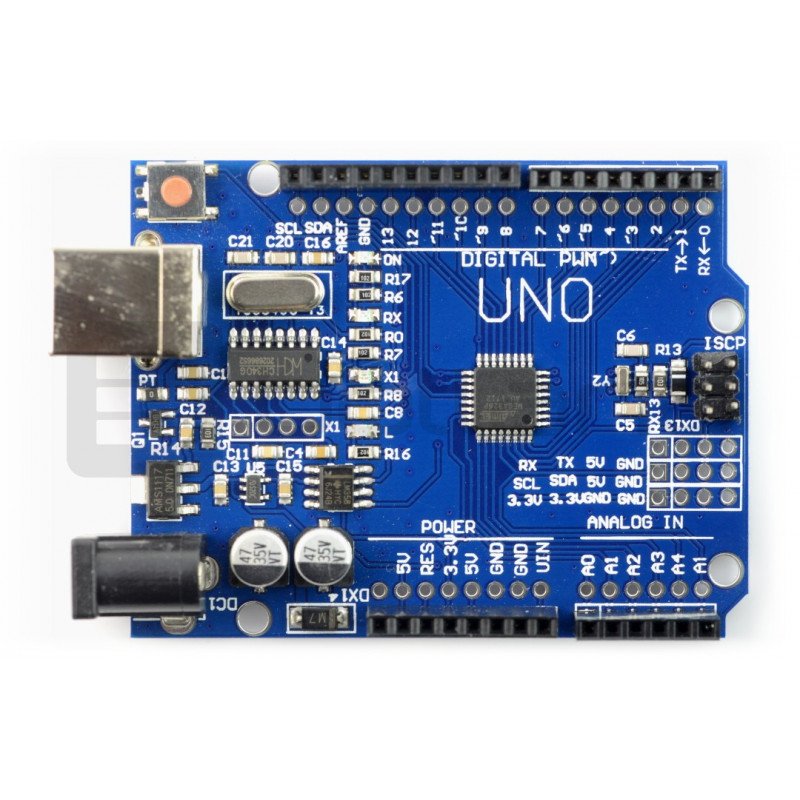 UNO R3 CH340-Modul kompatibel mit Arduino