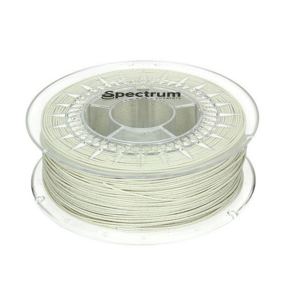 Spectrum PLA Filament 2.85mm 1kg - Steinzeitlicht