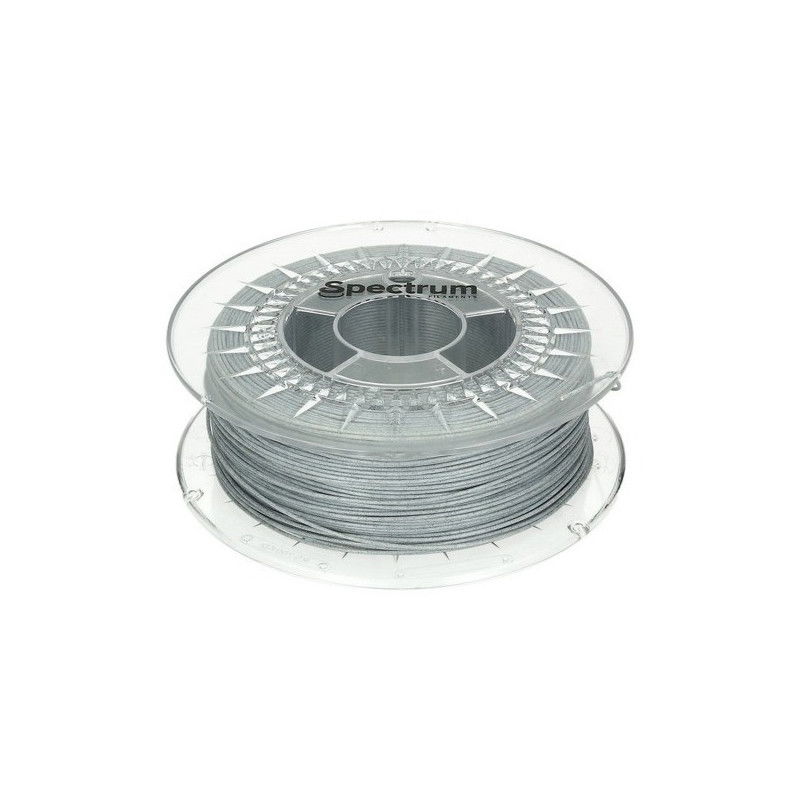 Spectrum PLA Filament 2.85mm 1kg - Steinzeit dunkel