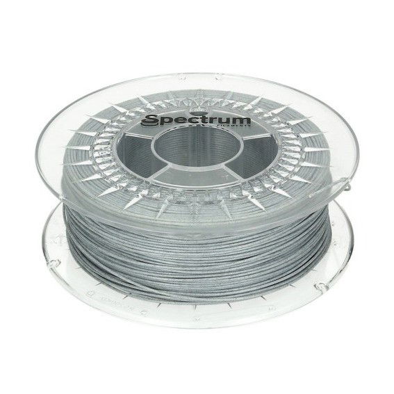 Spectrum PLA Filament 2.85mm 1kg - Steinzeit dunkel