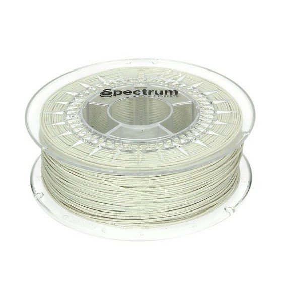 Filament Spectrum PLA 2,85 mm 0,85 kg - Steinzeitlicht