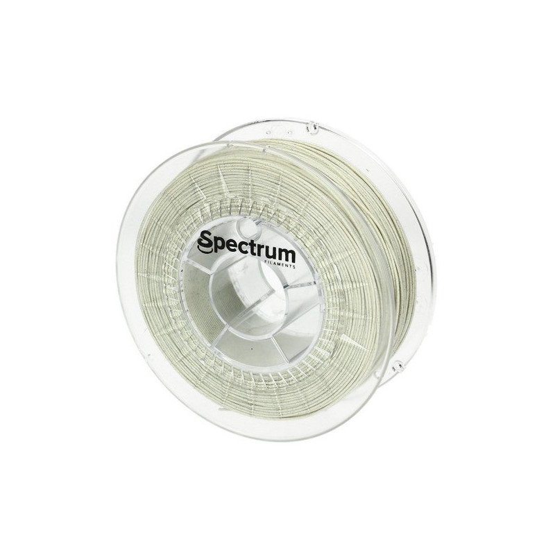 Filament Spectrum PLA 2,85 mm 0,85 kg - Steinzeitlicht