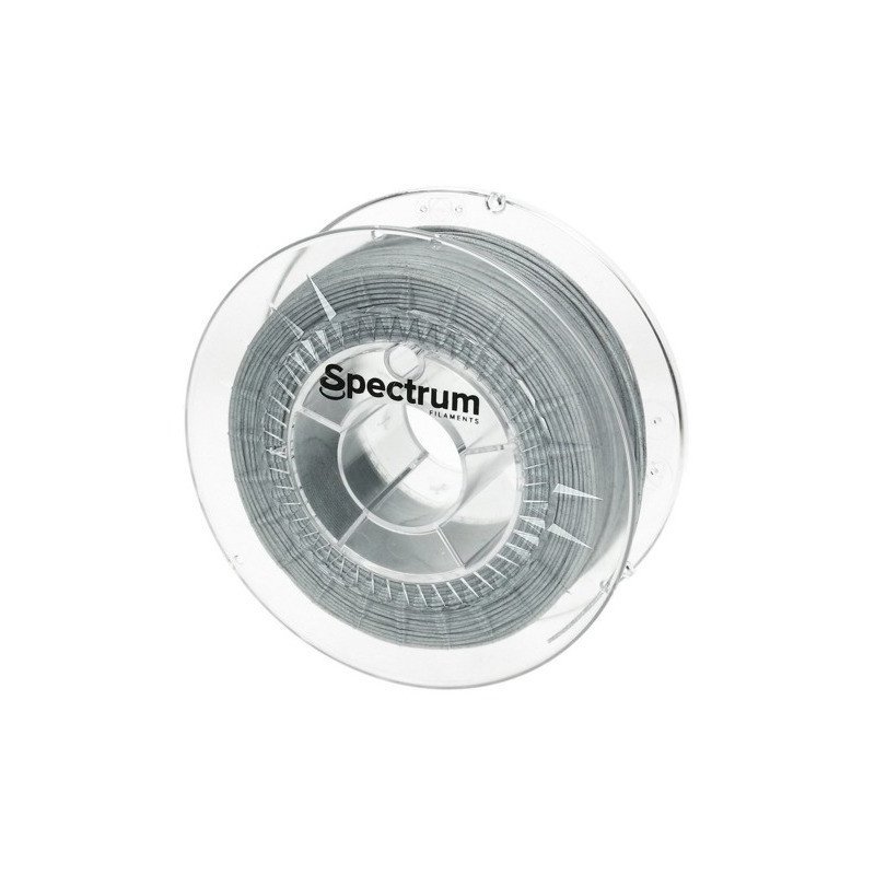 Filament Spectrum PLA 2,85 mm 0,85 kg - Steinzeit dunkel