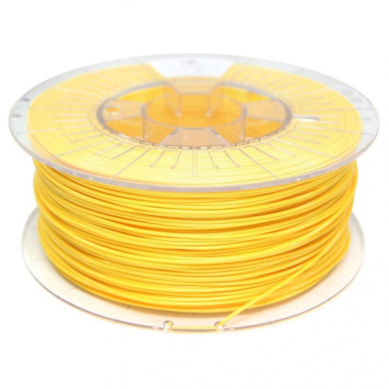 Filament Spectrum PETG 1,75 mm 1 kg - Tweety Gelb