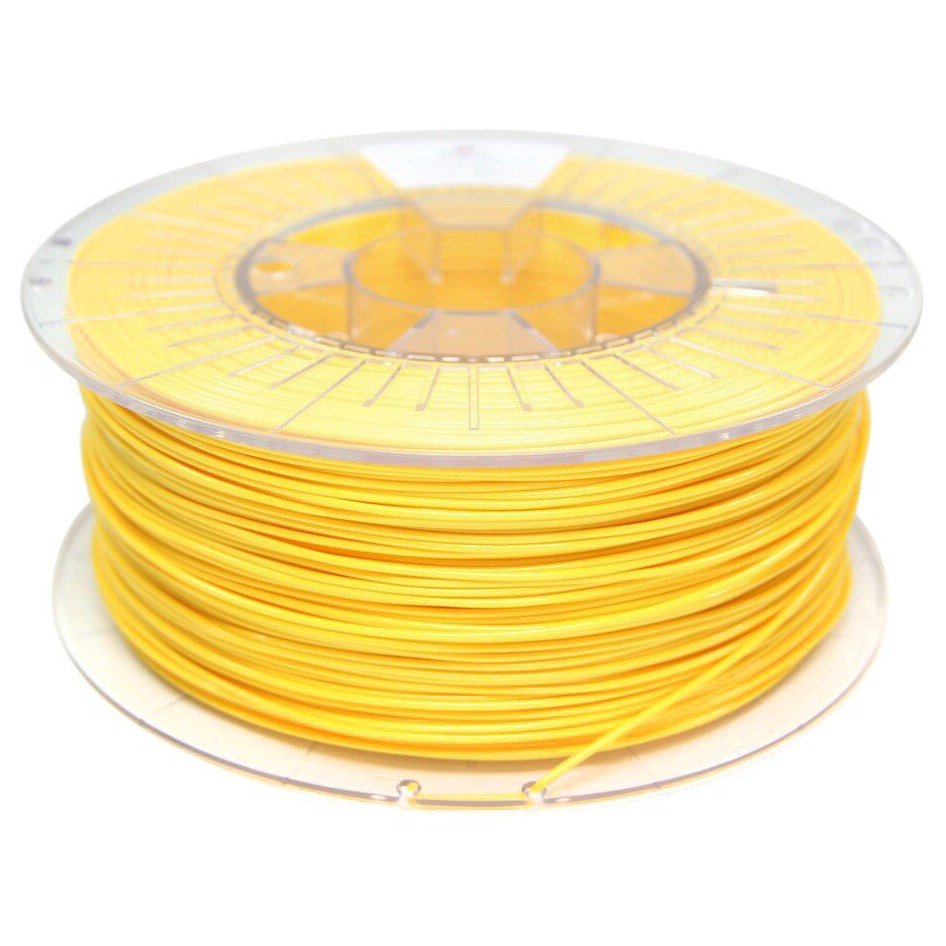 Filament Spectrum PETG 1,75 mm 1 kg - Tweety Gelb