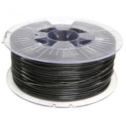 Filament Spectrum PETG 1,75 mm 1 kg - Tiefschwarz
