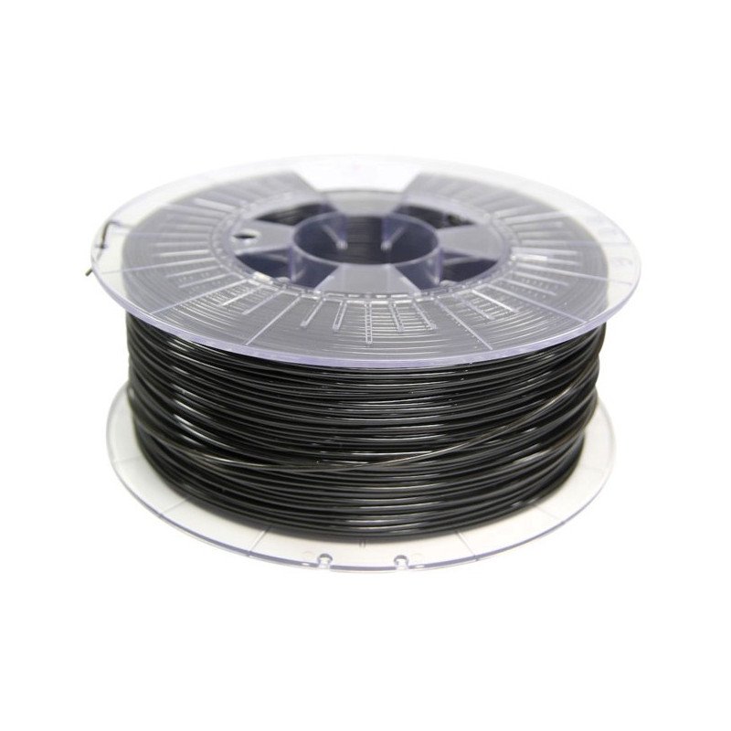 Filament Spectrum PETG 1,75 mm 1 kg - Tiefschwarz