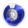 Filament Spectrum PETG 1,75 mm 1 kg - Transparent Blau - zdjęcie 2