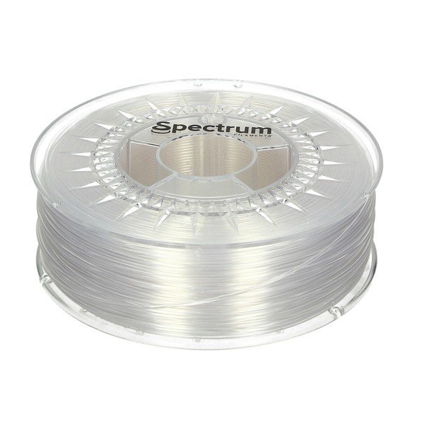 Filament Spectrum ABS Special 1,75 mm 0,85 kg - Kristall