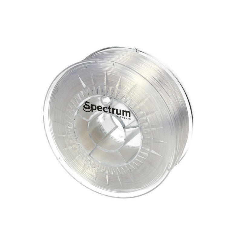 Filament Spectrum ABS Special 1,75 mm 0,85 kg - Kristall
