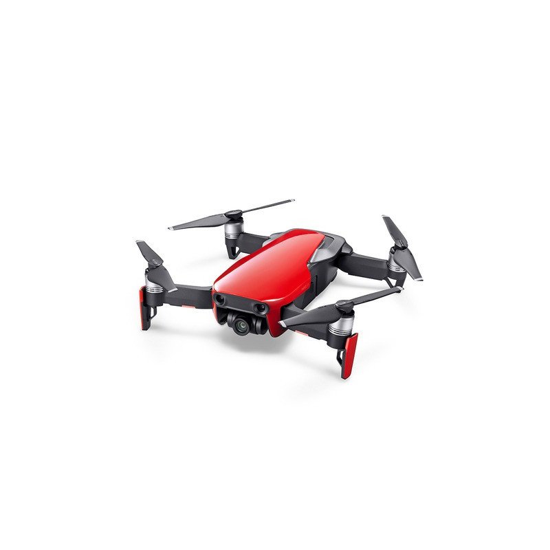DJI Mavic Air Drohne - Flammenrot