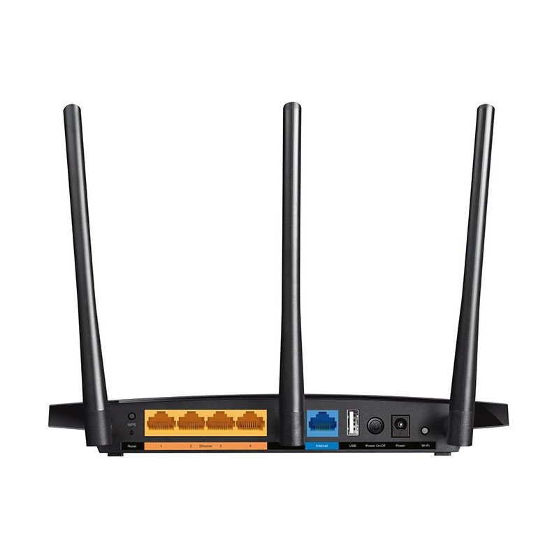 TP-Link Archer C59 Dualband-2,4/5-GHz-Router – 867 Mbit/s