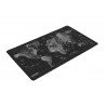 Maxi-Mauspad - Natec Time Zone Map - 80x40cm - zdjęcie 3