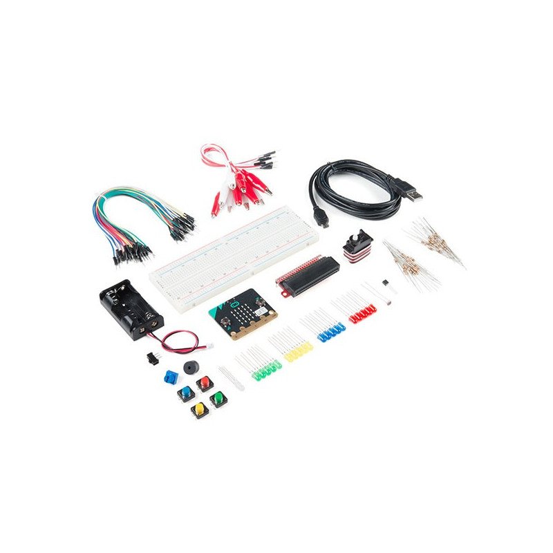 SparkFun Inventor's Kit für micro: bit