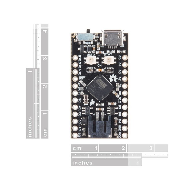 SparkFun Qduino Mini - kompatibel mit Arduino