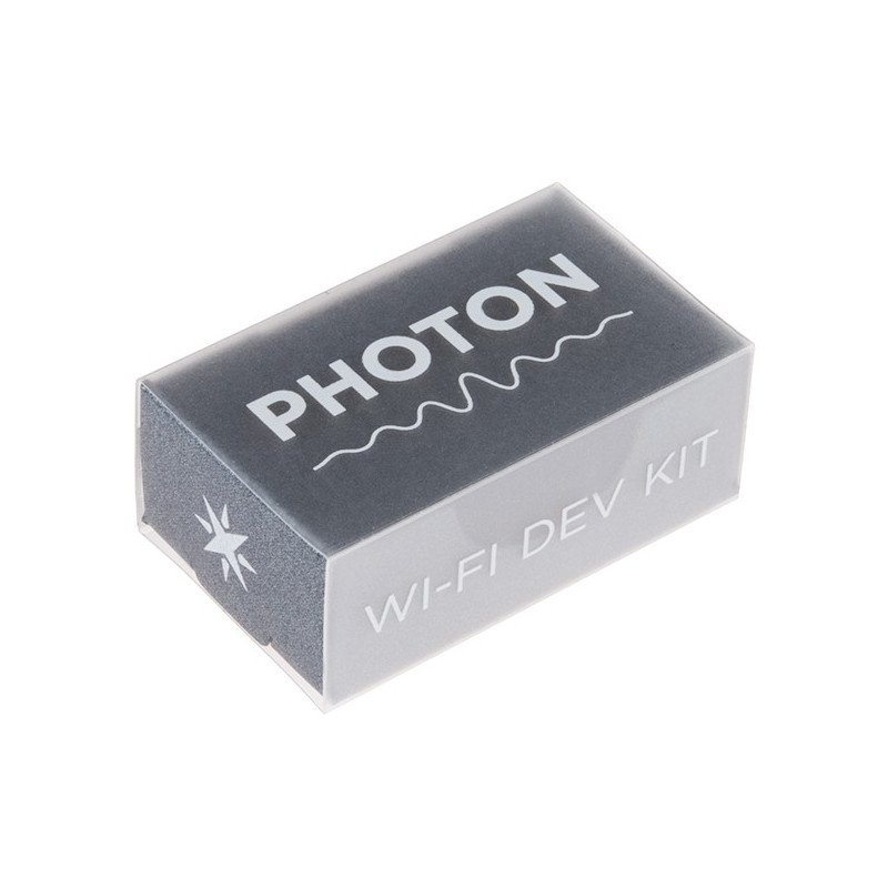 Partikelphoton - ARM Cortex M3 WiFi - keine Stifte