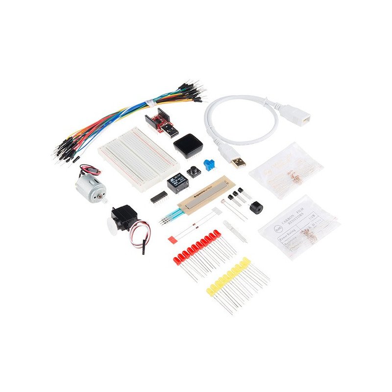 SparkFun Inventor's Kit für MicroView