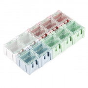 Modularer Organizer - klein - 10-tlg.