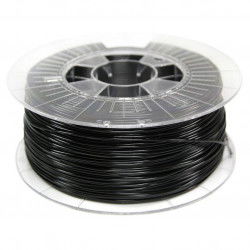 Filament Spectrum Smart ABS 1,75 mm 1 kg - Tiefschwarz