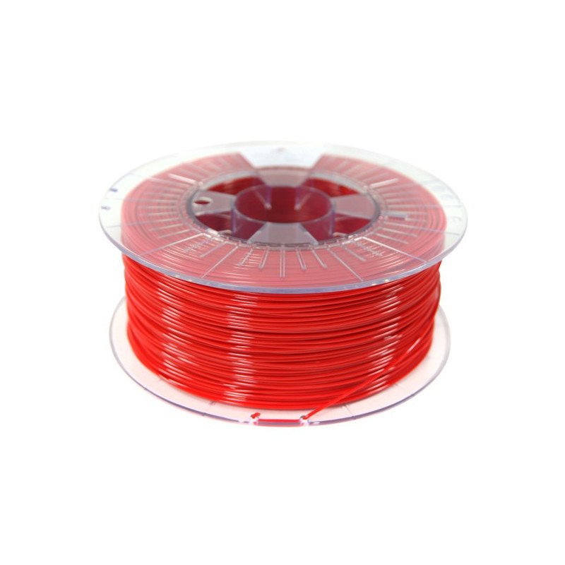 Filament Spectrum PLA 1,75 mm 1 kg – Blutrot