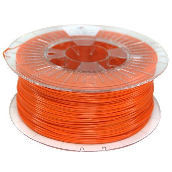 Filament Spectrum PLA 1,75 mm 1 kg - Karottenorange