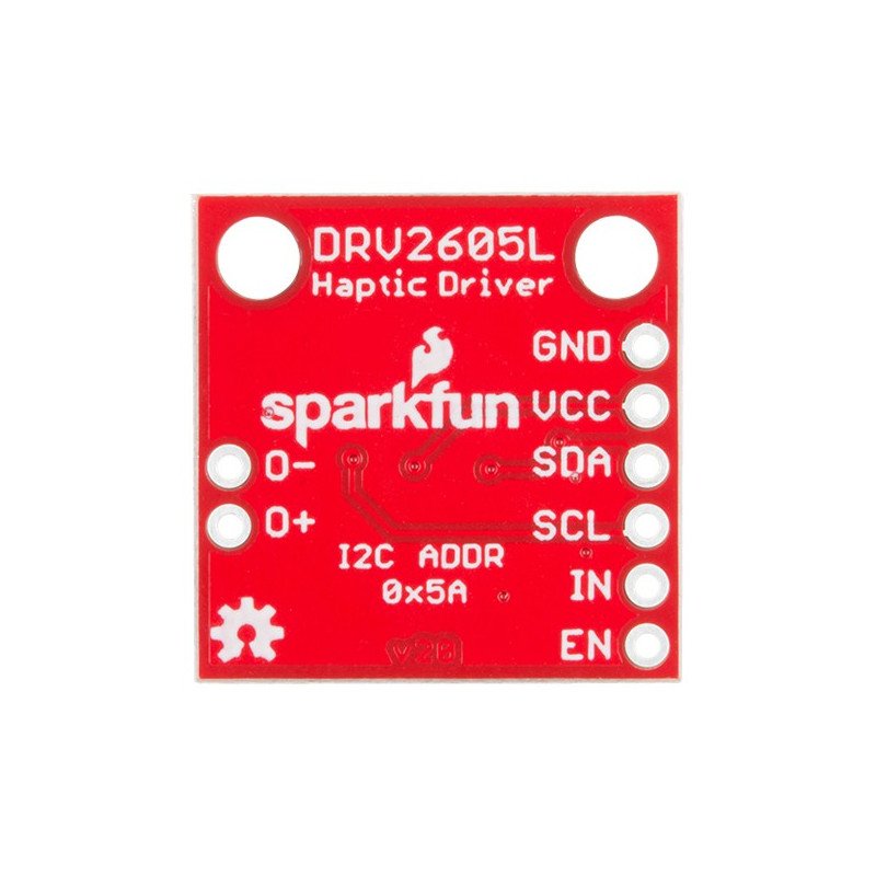 SparkFun DRV2605L - Treiber für haptische I2C-Engines