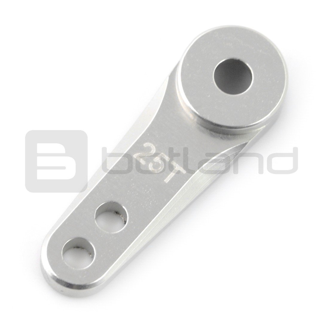 Aluminium-T-Bar Feetech FK-AP-16 - 2,6 cm / 6 mm - silber