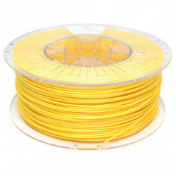 Filament Spectrum PLA Pro 1,75 mm 1 kg - Bahama-Gelb