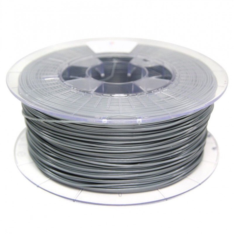 Filament Spectrum PLA Pro 1,75 mm 1 kg - Dunkelgrau