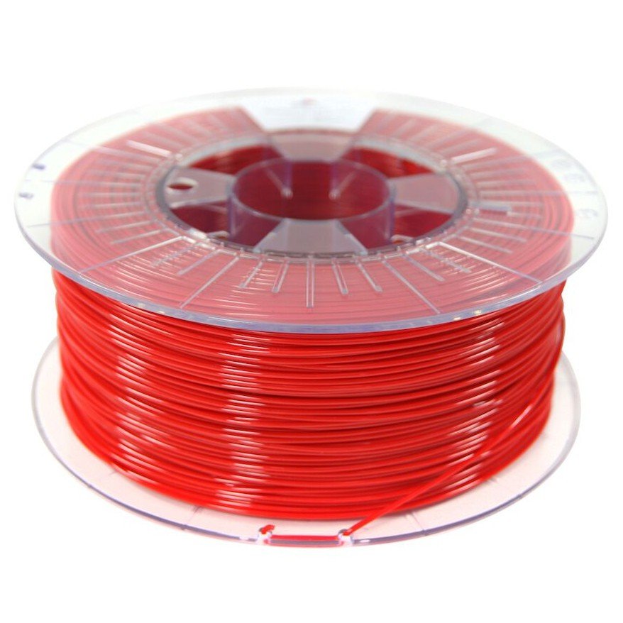Filament Spectrum PLA Pro 1,75 mm 1 kg – Blutrot