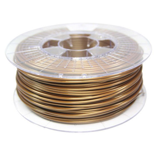 Spektrum PLA Filament 2.85mm 1kg - Perle Bonze