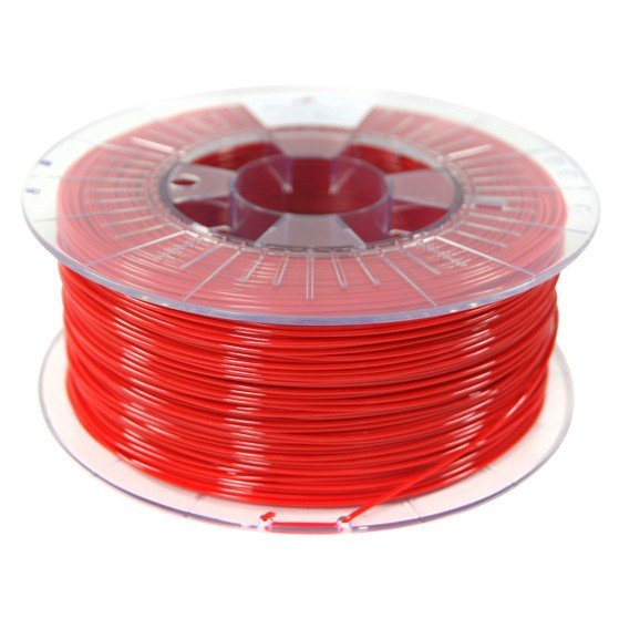 Filament Spectrum PLA 2,85 mm 1 kg – Blutrot