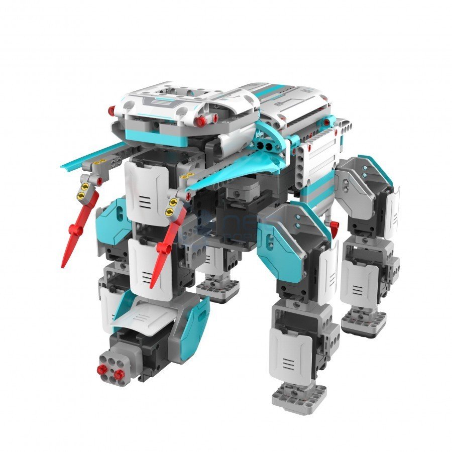 JIMU Inventor - Roboterbaukasten für Fortgeschrittene