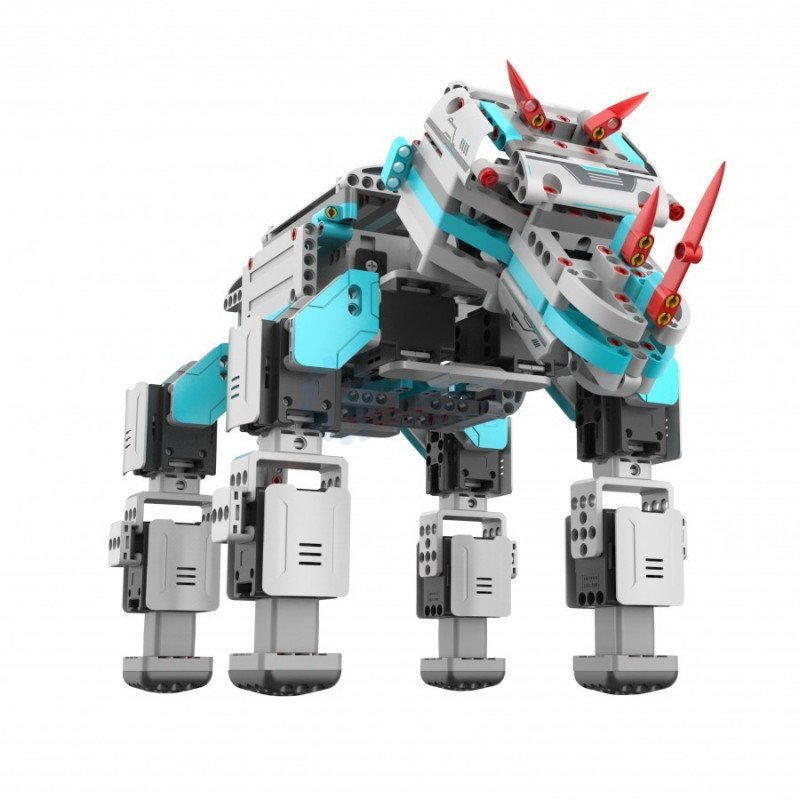 JIMU Inventor - Roboterbaukasten für Fortgeschrittene