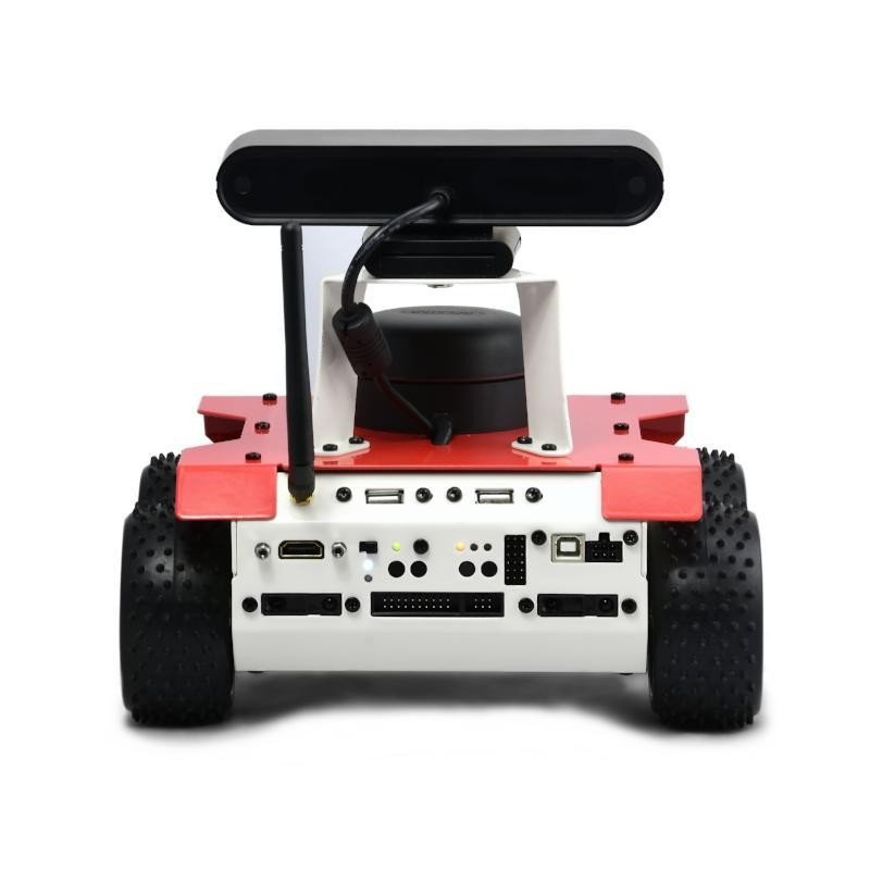 Husarion ROSbot - eine autonome Roboterplattform mit einem Core2-ROS-Controller + Kamera