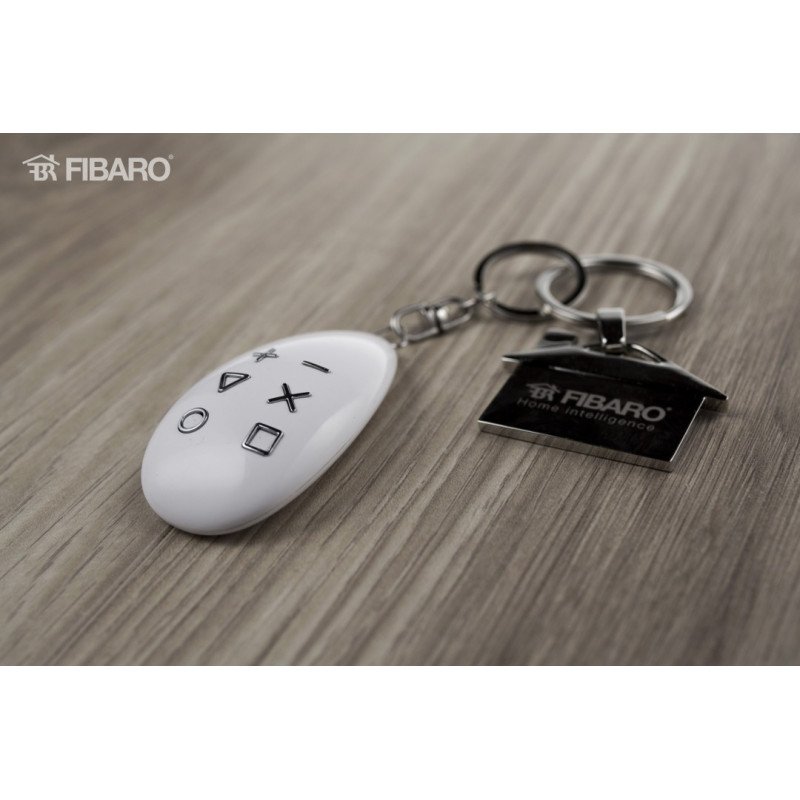 Fibaro KeyFob - Fernbedienung für Z-Wave-Geräte