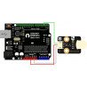 Digitaler PIR-Bewegungssensor für Arduino und Raspberry - DFRobot Gravity - zdjęcie 7
