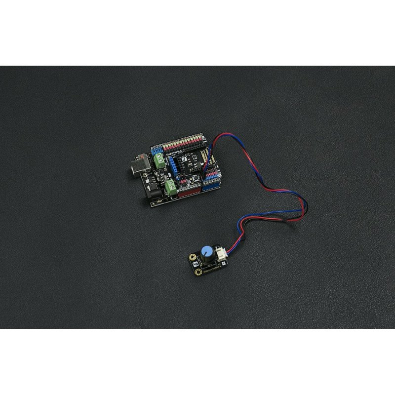 V1 analoges Drehpotentiometer für Arduino und Raspberry - DFRobot Gravity