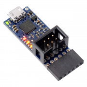 USB AVR Pololu v2.1 Programmierer - microUSB 3.3V / 5V