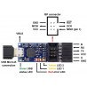 USB AVR Pololu v2.1 Programmierer - microUSB 3.3V / 5V - zdjęcie 6